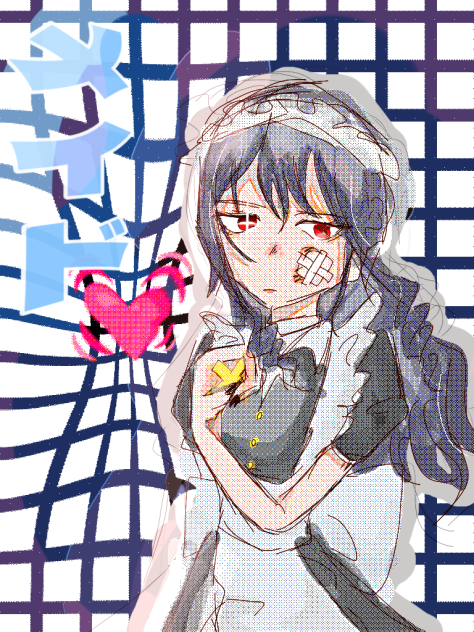 らくがき2