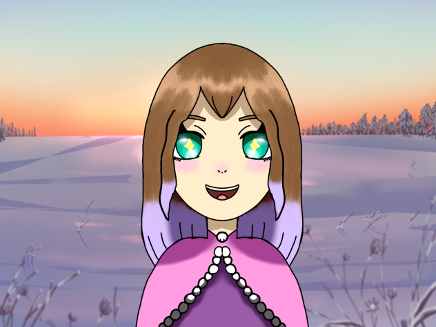 Snowflake - ibisPaint