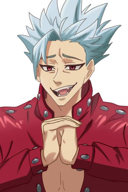 Ban (Fox sin of greed)