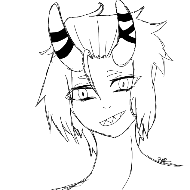 Oc idea sketch