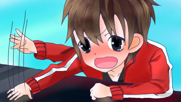 タローさん(多分)