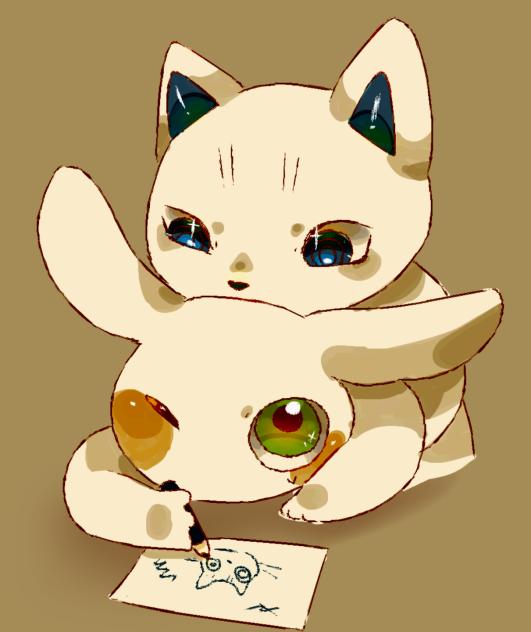 似顔絵
