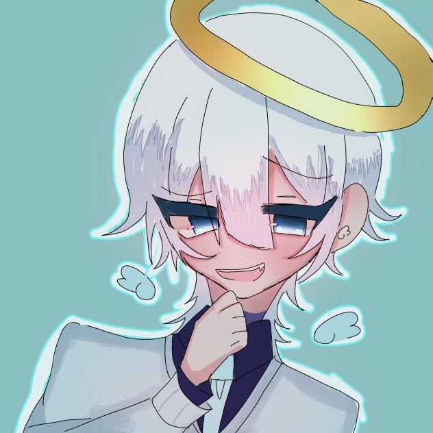 にや