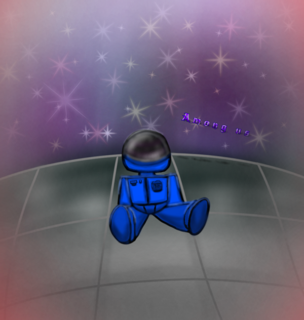 Among us stars