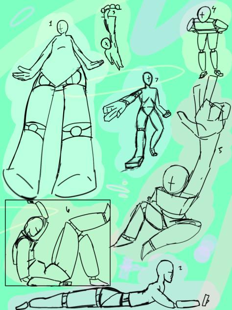 Just more practicing - ibisPaint