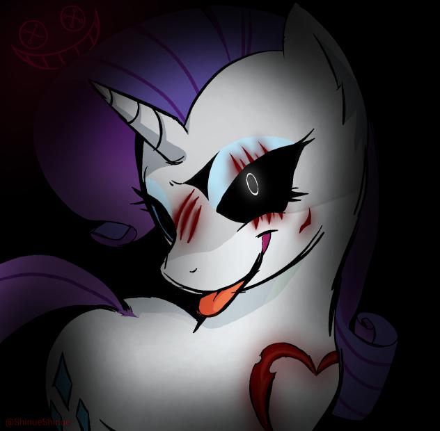 Creepypasta Rarity