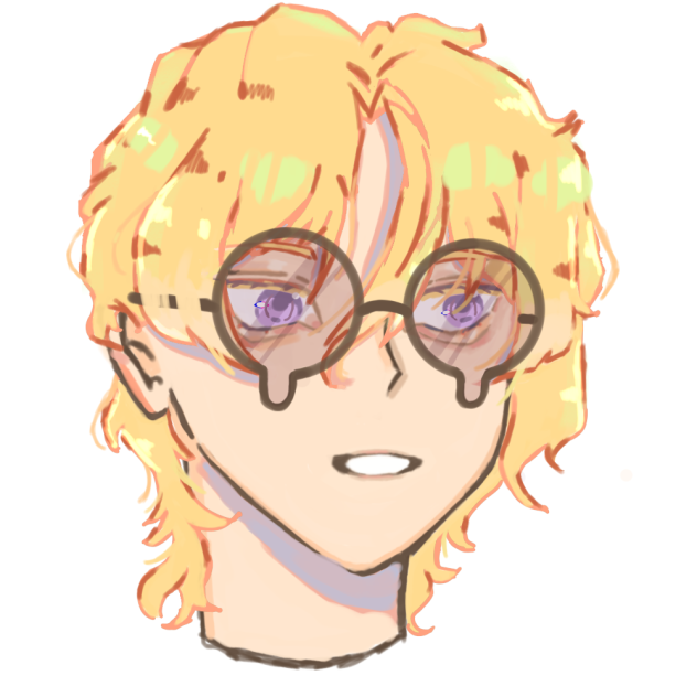 Probably my new art style