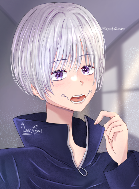 Inumaki Toge