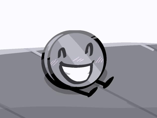 I Found A Nickel On The Sidewalk