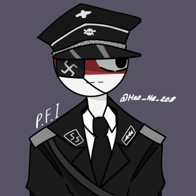 Countryhumans Indonesia (P.F.I)