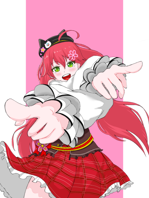 ビビデバみこち