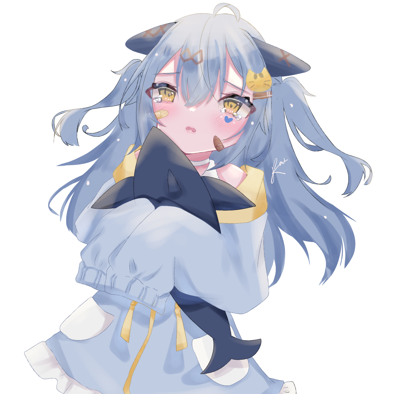 サメちゃん - ibisPaint