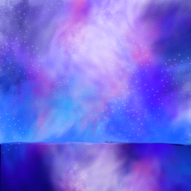 海と空