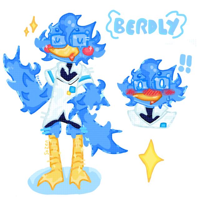 berdly!!