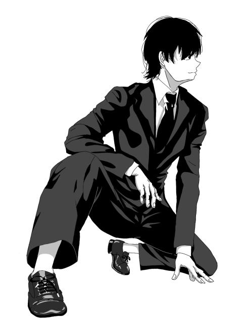 Sakamoto days_Nagumo😛