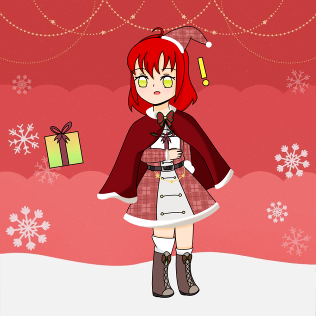 ❄🎅MERRY CHRISTMAS (2)🎅❄