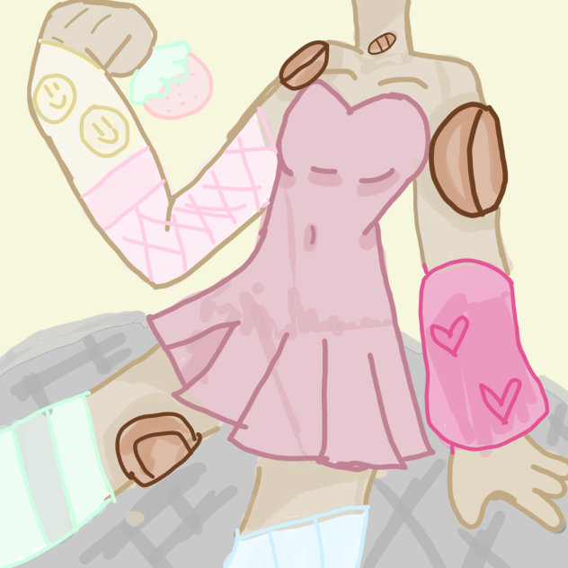 Cute - ibisPaint