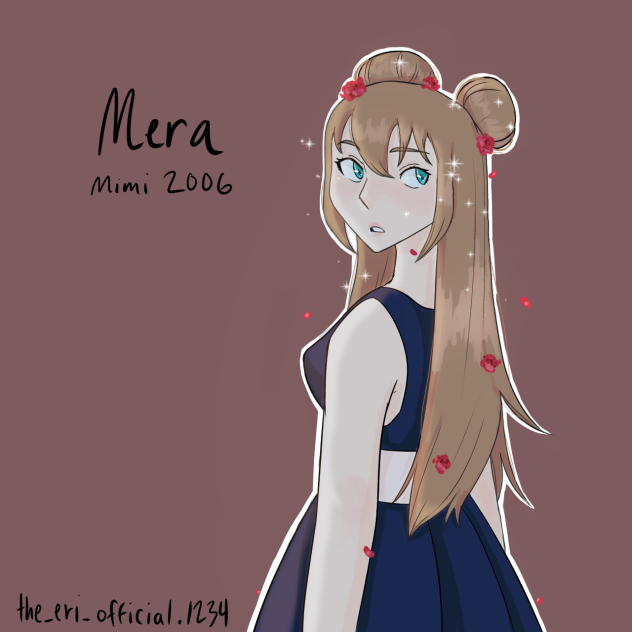 Mera requested by Mimi 2006