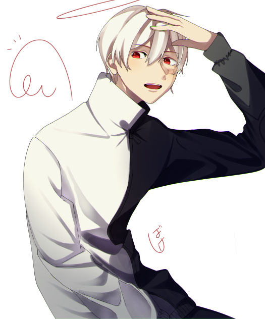 まふくんおかえり❣️