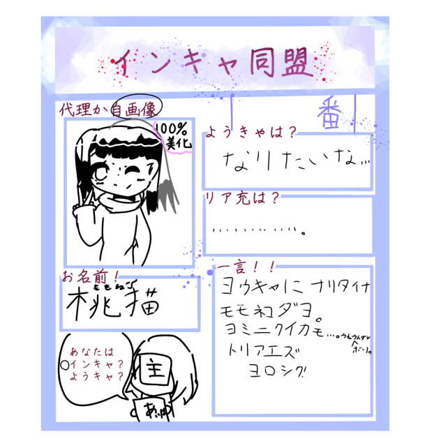 インキャ同盟