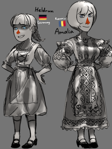 Traditional Clothing