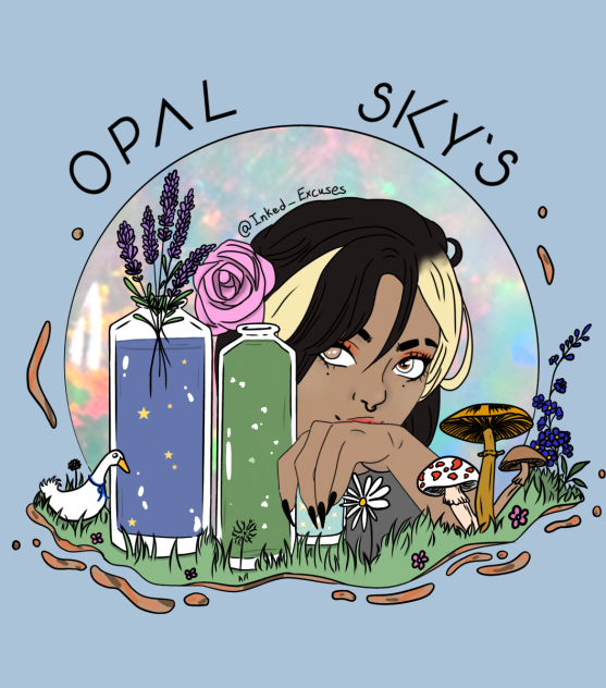 Opal Skys Cover