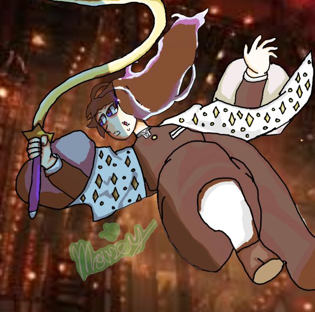 For Bella's contest