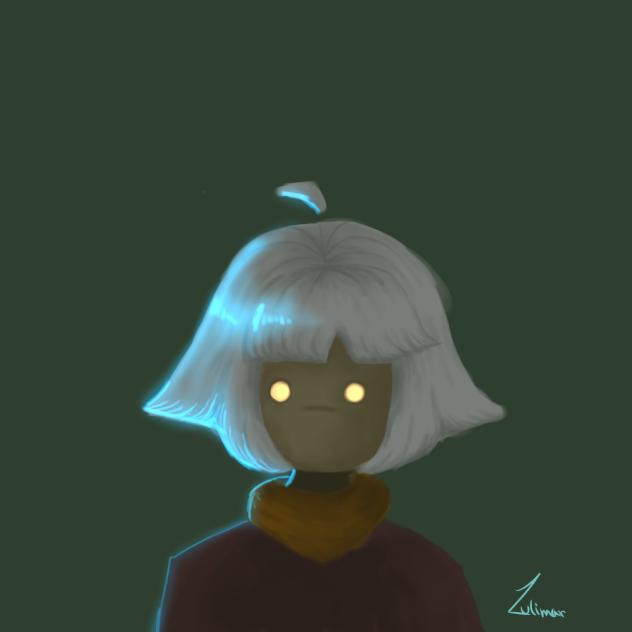 Sky children of light fan art