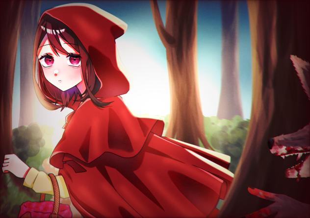 あかずきん🐺