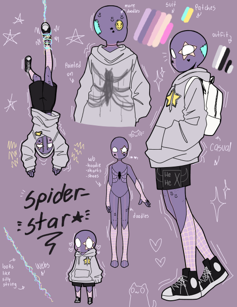 🕷️Spider-Star⭐️