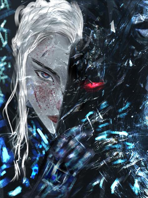 Silver-Inner Duality chaos (  銀の混沌  )