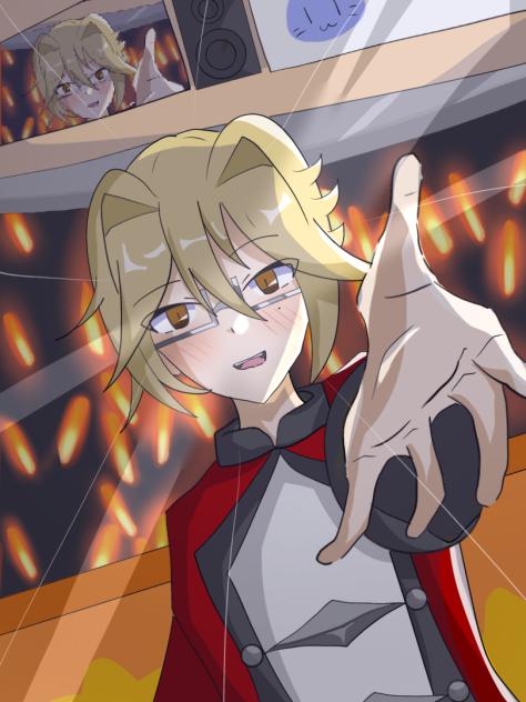 アイドル白鳥様