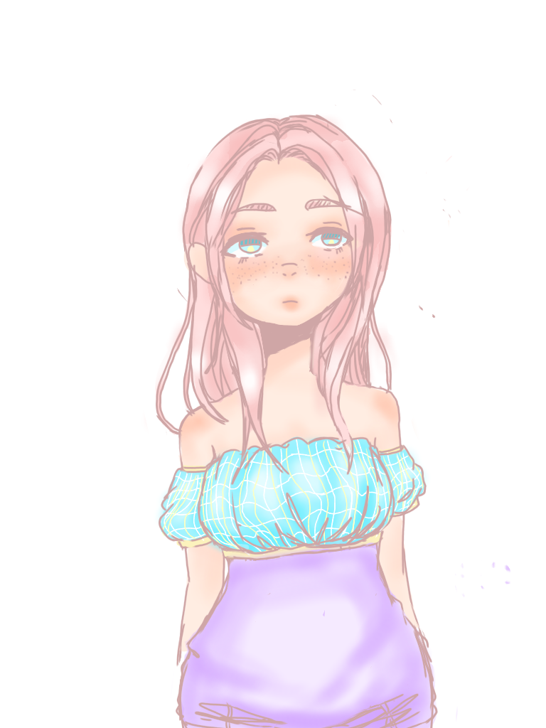 The First time - ibisPaint
