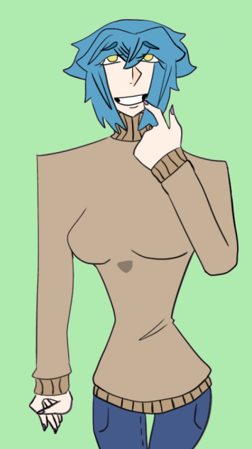 Beautifully not psycho 3