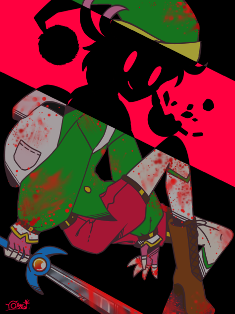 彼らに映る勇者