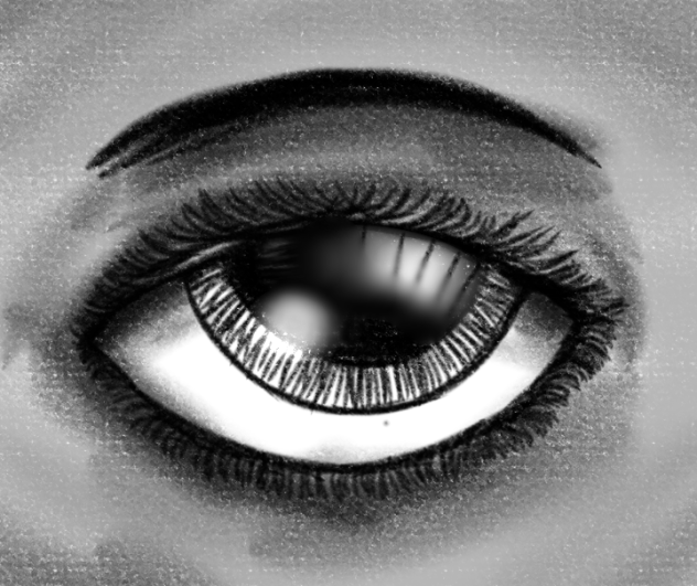 Random Weird Eye