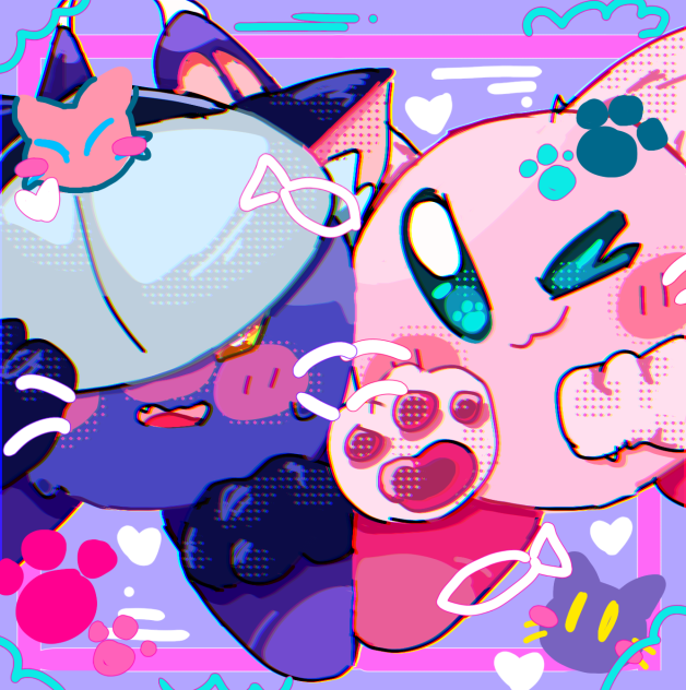 ネコ化でにゃー!