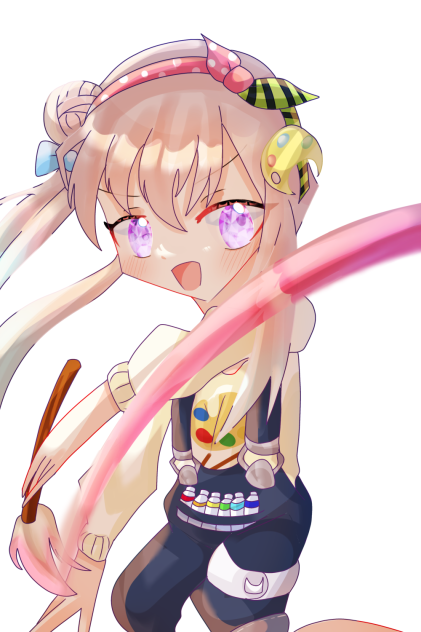 アイラニ・イオフィフティーンさん！ - ibisPaint