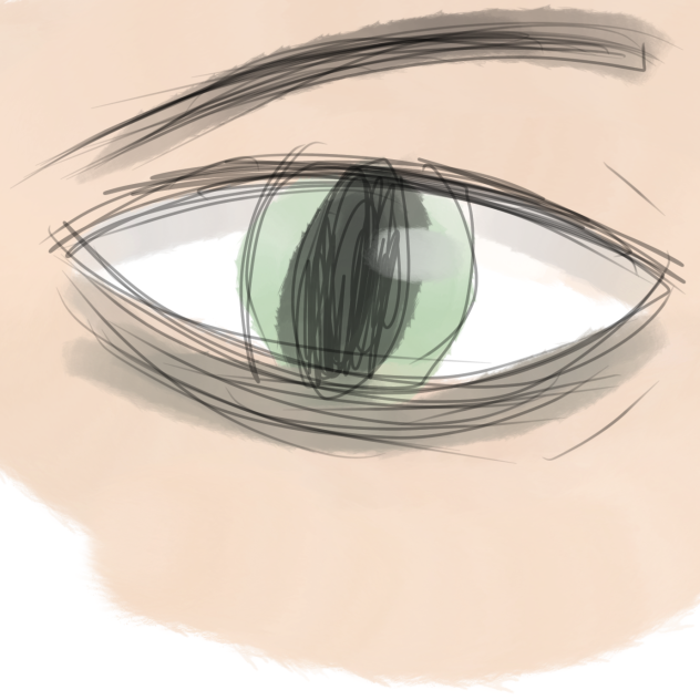 More eye practice