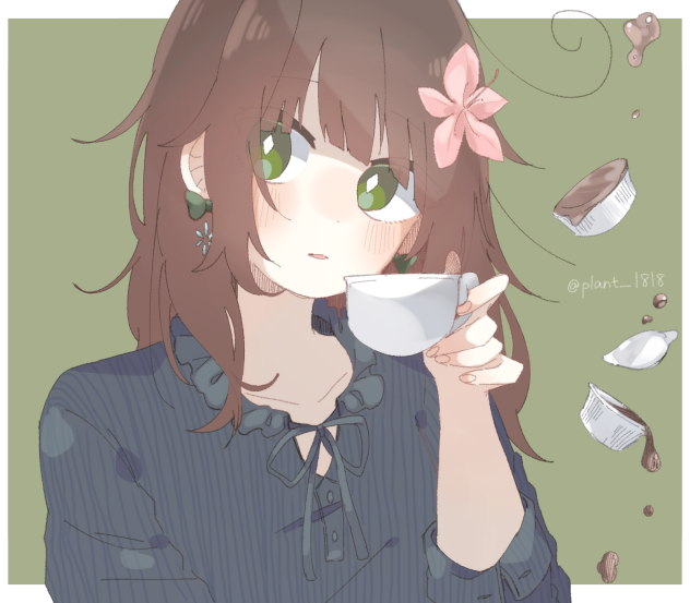 ココアポーション