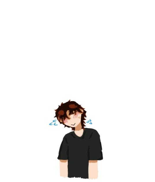 Bro I need to STOP BLUSHING