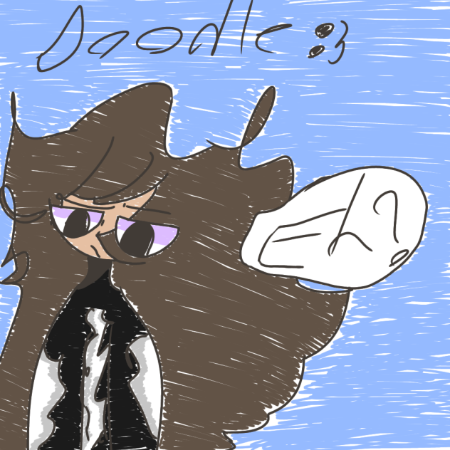 Doodle ;3