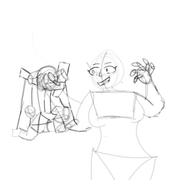 collab for rainy! - ibisPaint