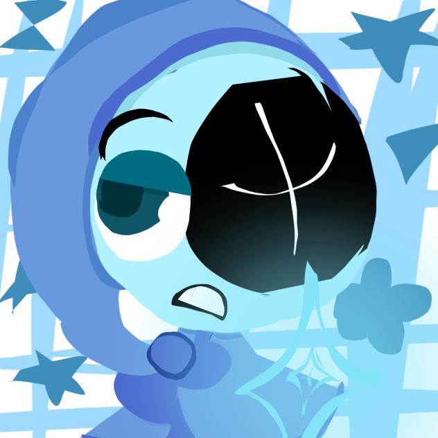 Astro 💙🌙 - ibisPaint
