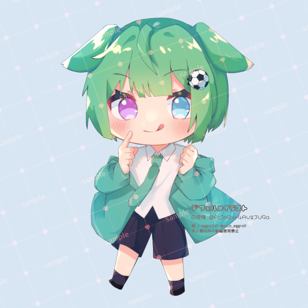 【依頼絵】白夜様