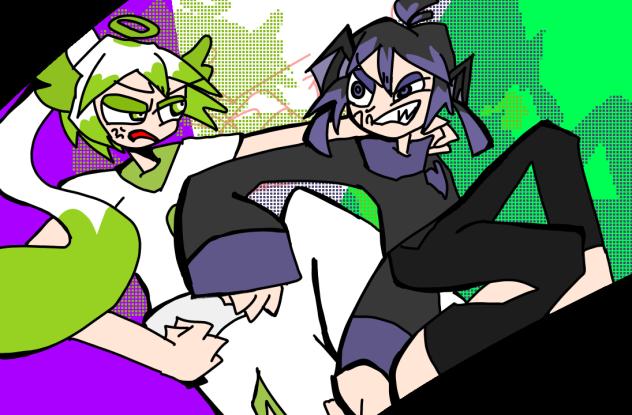 カートゥーン！！