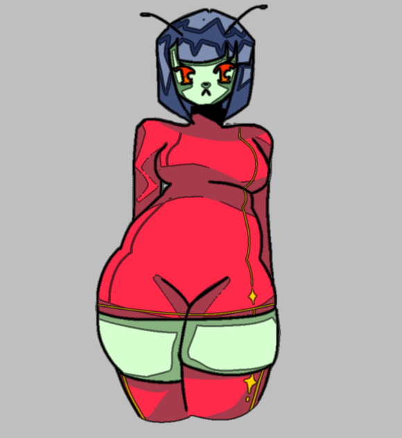 Alien Fufu