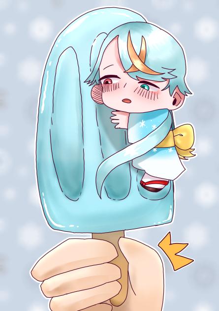雪女さんにご用心