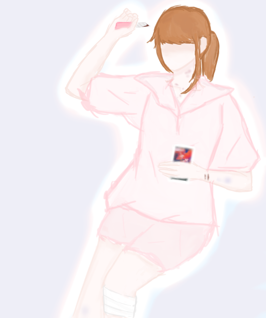 疲れた