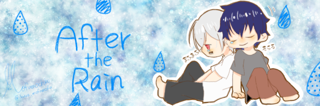 After The Rain Ibispaint